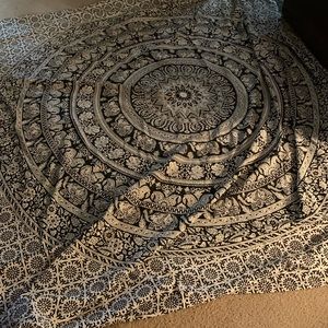 Large tapestry